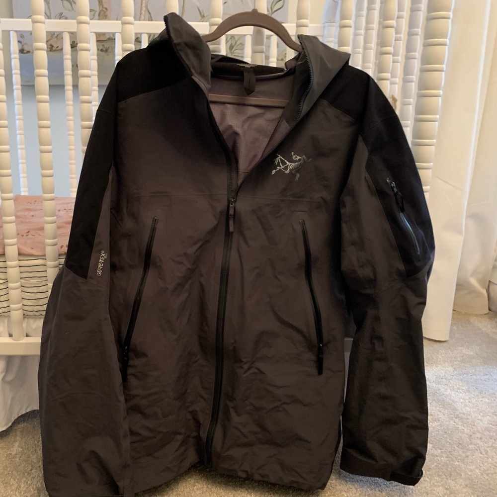 Arc’teryx Rush LT Jacket